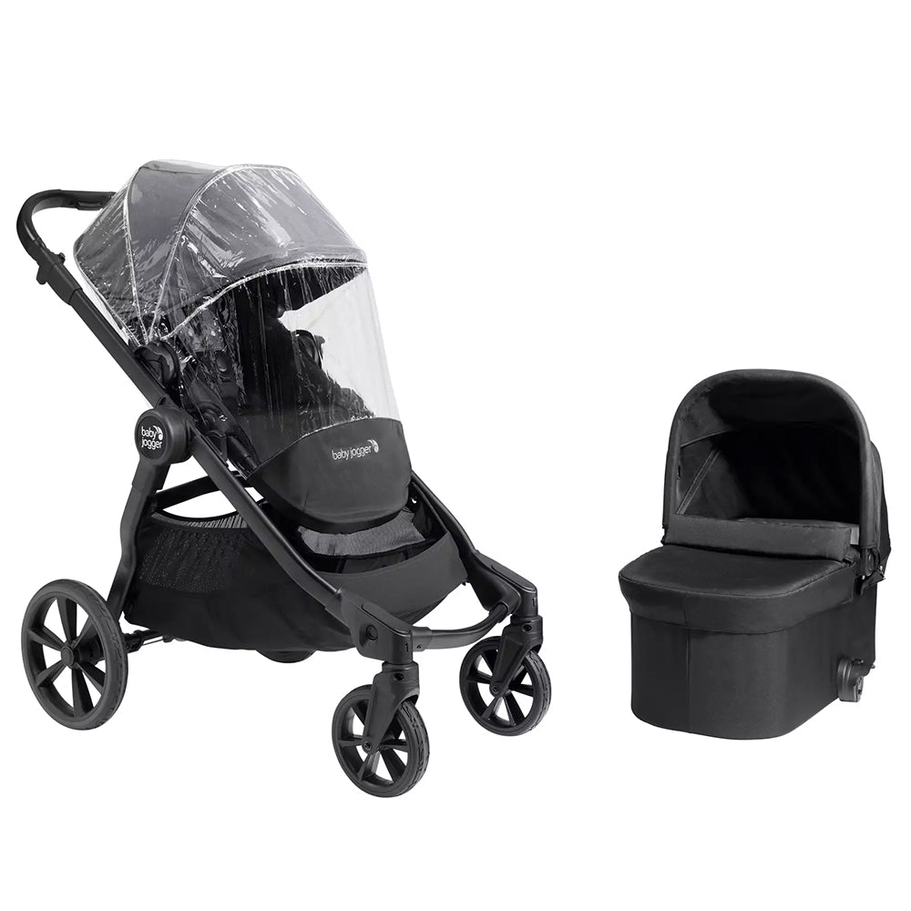 Baby jogger city tour sales lux canopy