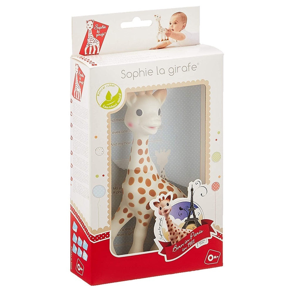 Sophie la deals girafe teether