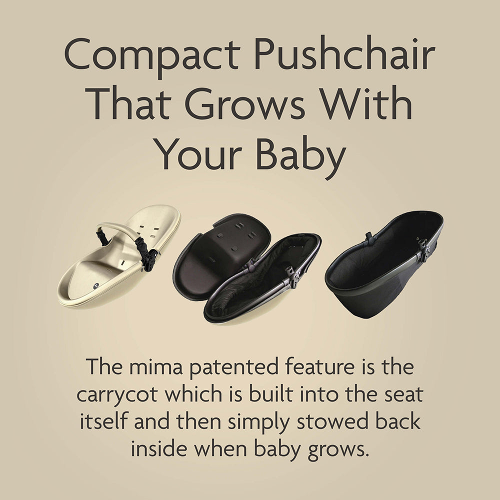 Mima carrycot store